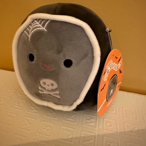 Squishmallows Other - Nwt Alva 5 inches Squishmallow Halloween 👻🎃💀